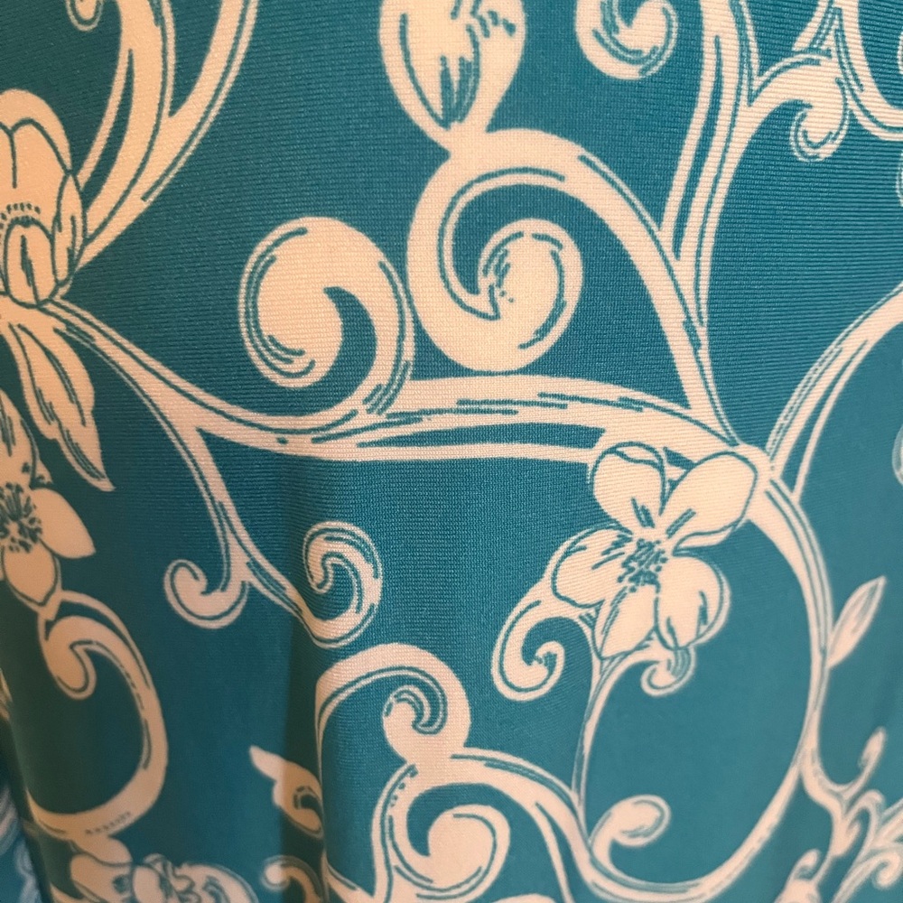 Vince Camuto Poolside Maxi Skirt - Picture 2 of 4